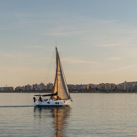 Appartamento A&N Downtown 2 Torre Del Mar Esterno foto