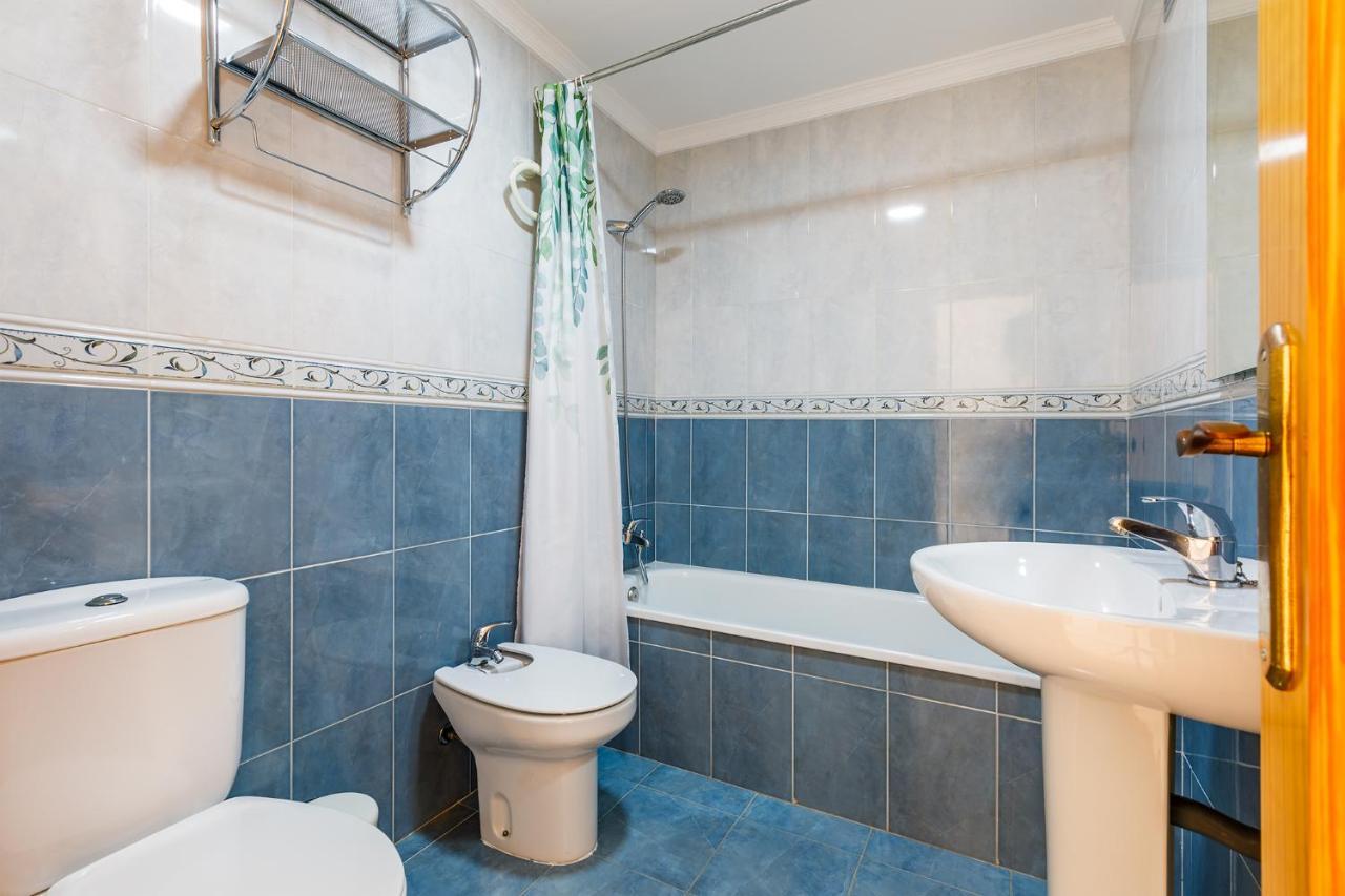 Appartamento A&N Downtown 2 Torre Del Mar Esterno foto