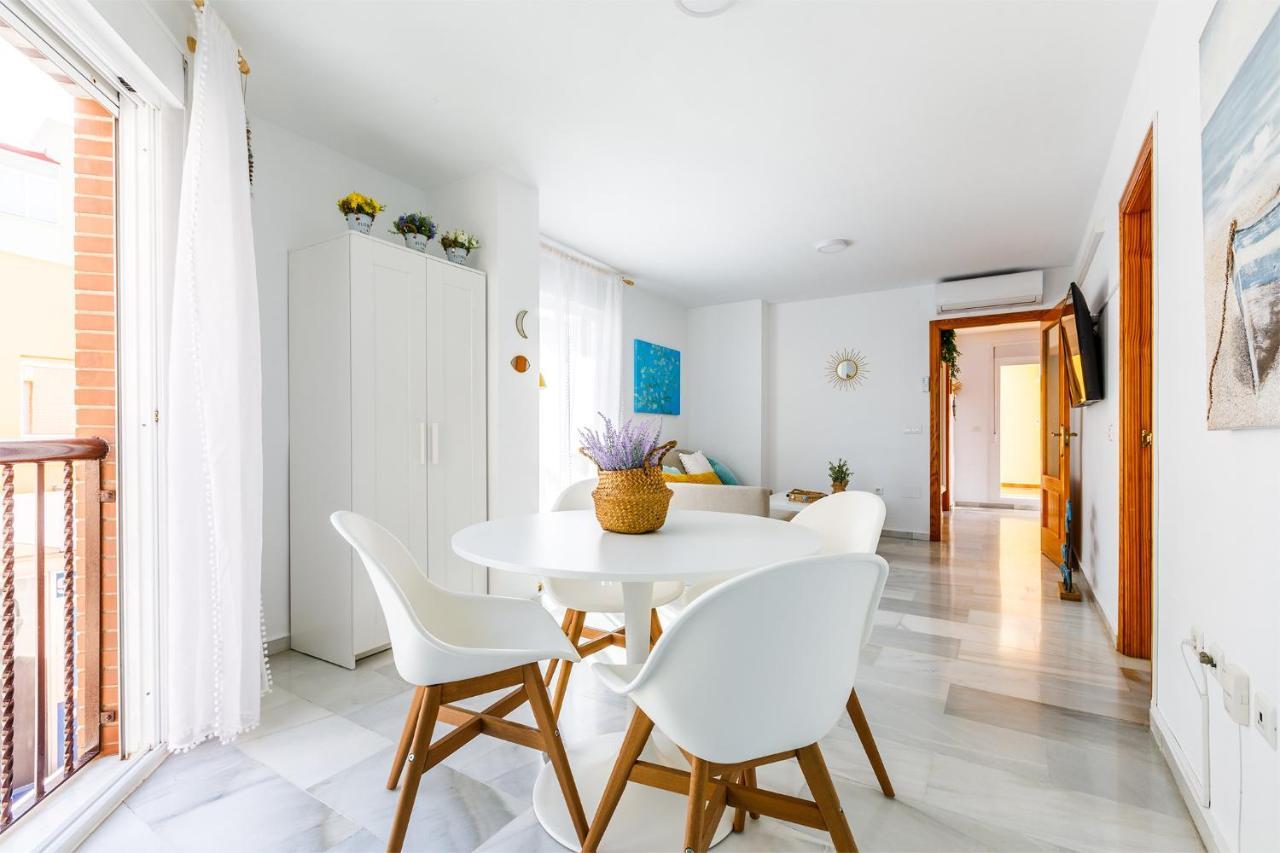 Appartamento A&N Downtown 2 Torre Del Mar Esterno foto