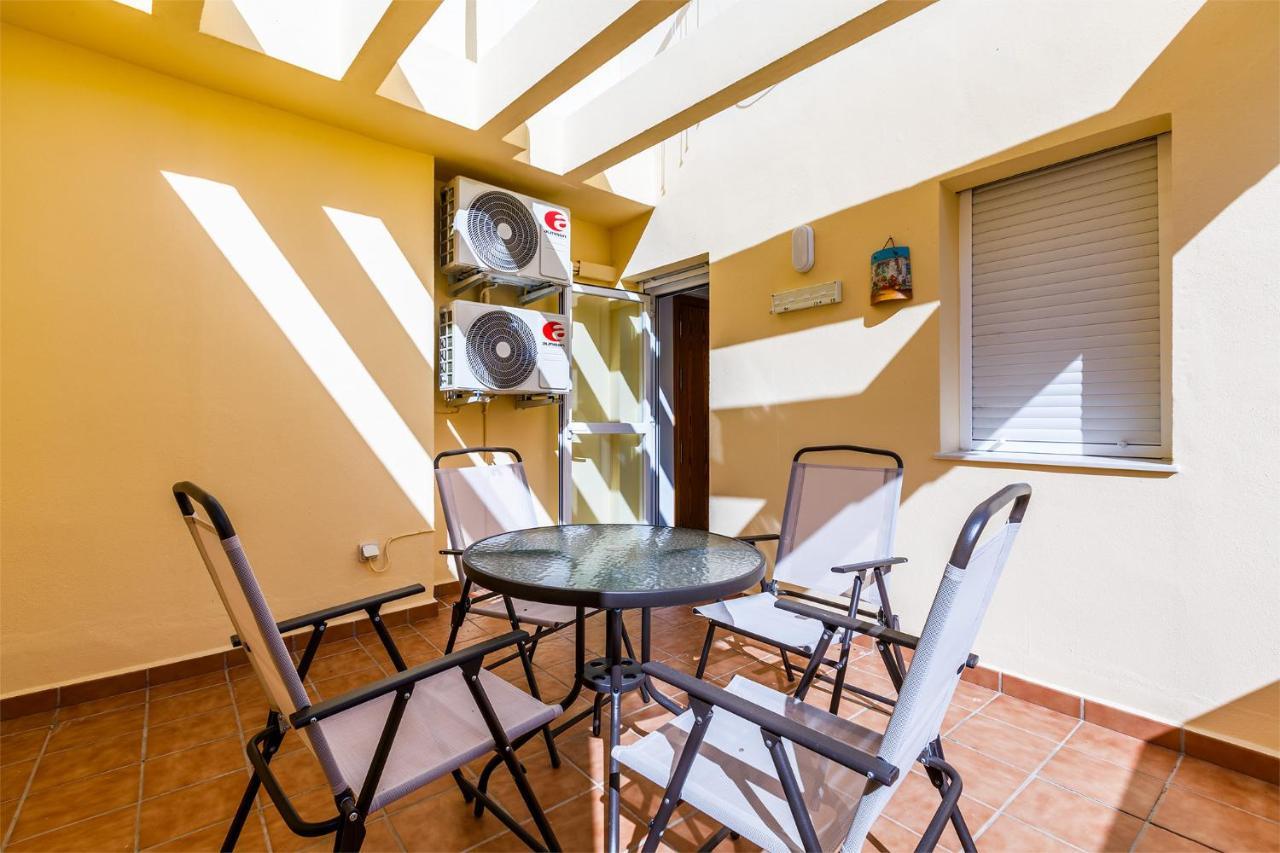 Appartamento A&N Downtown 2 Torre Del Mar Esterno foto