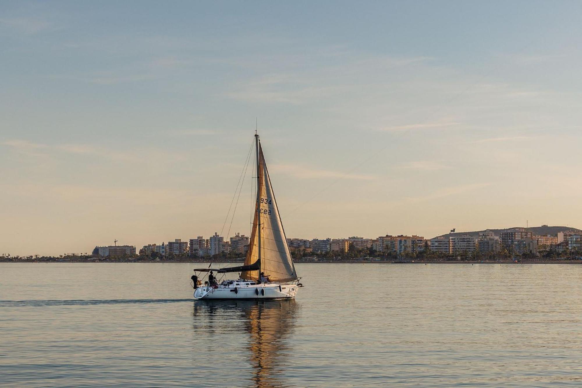 Appartamento A&N Downtown 2 Torre Del Mar Esterno foto