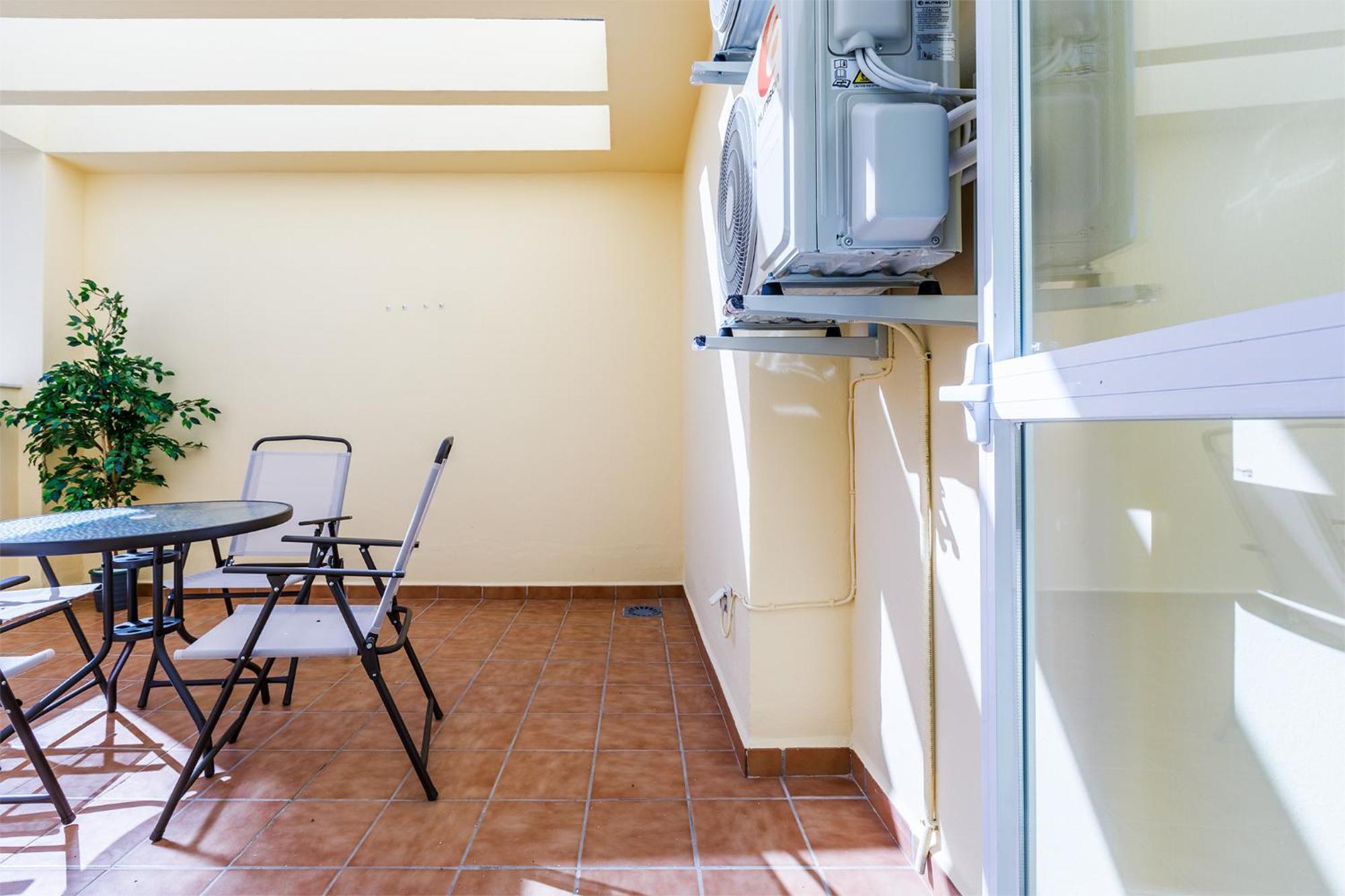 Appartamento A&N Downtown 2 Torre Del Mar Esterno foto