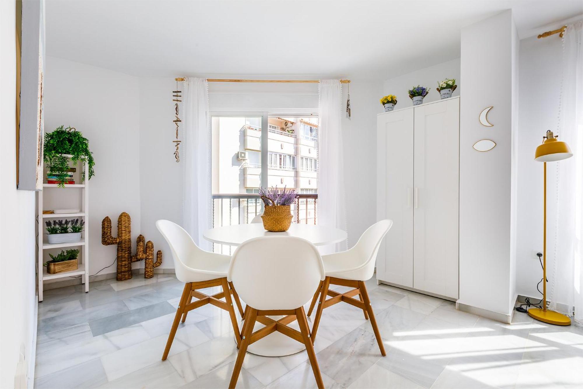 Appartamento A&N Downtown 2 Torre Del Mar Esterno foto