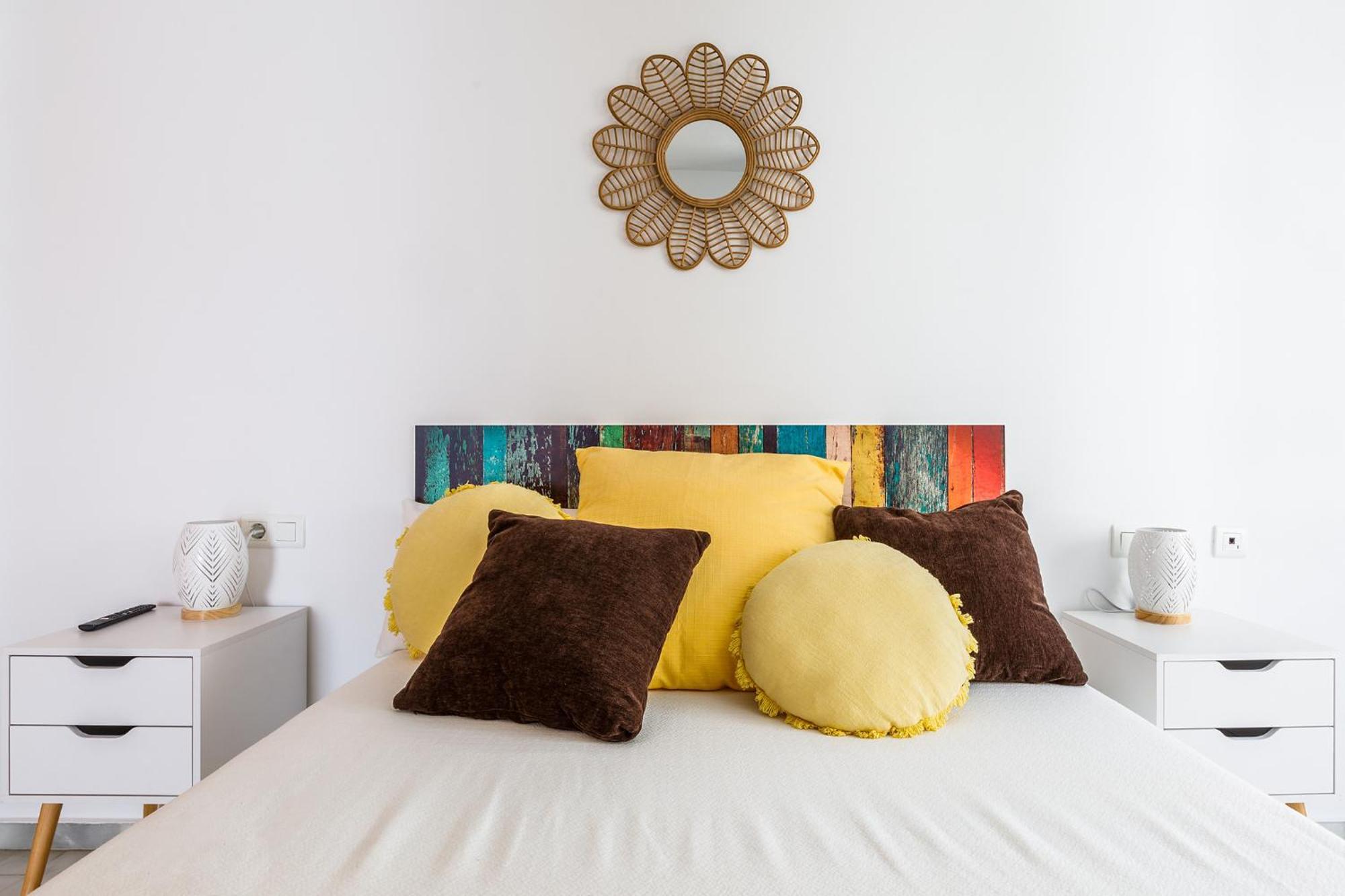 Appartamento A&N Downtown 2 Torre Del Mar Esterno foto