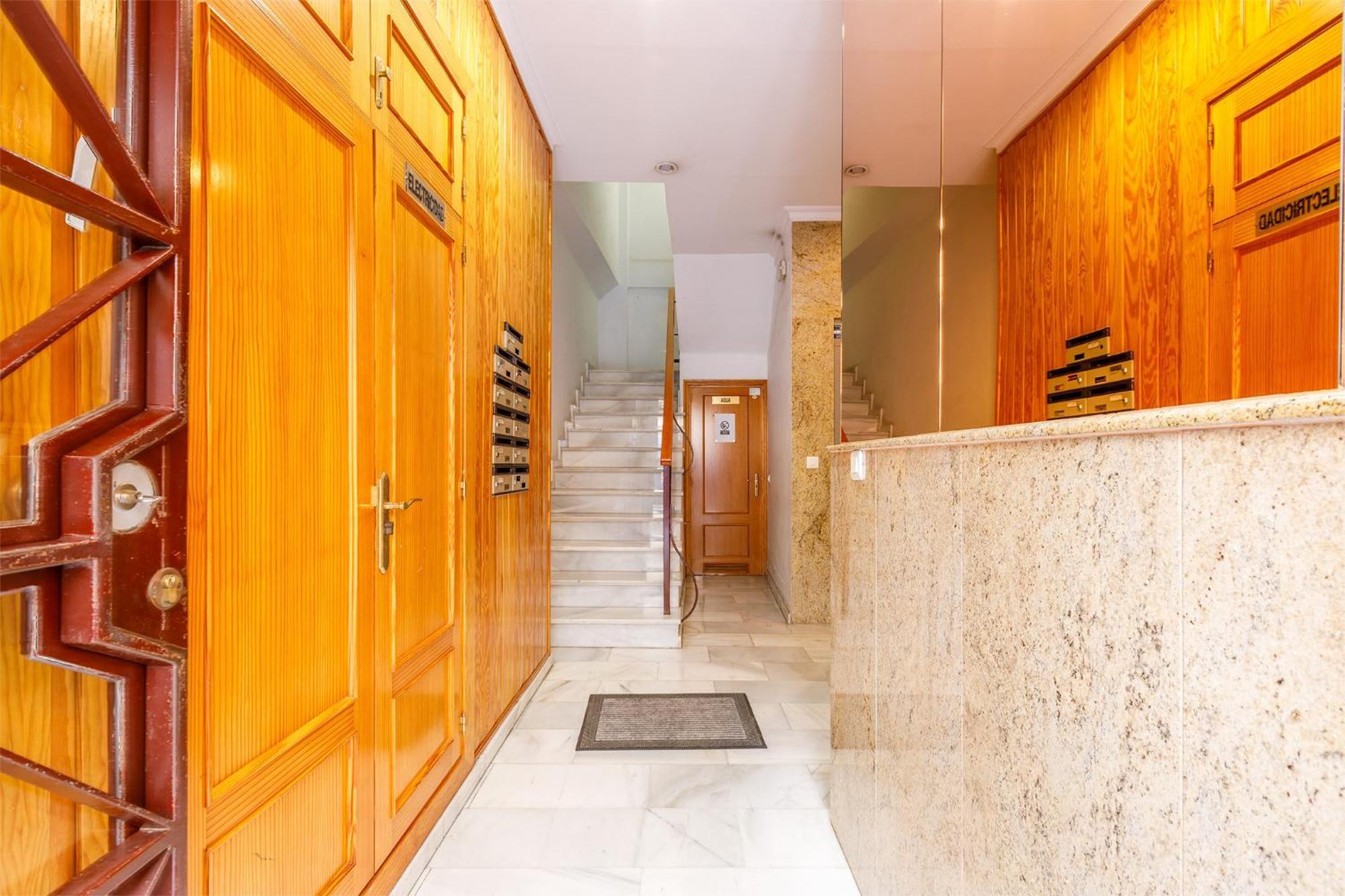 Appartamento A&N Downtown 2 Torre Del Mar Esterno foto